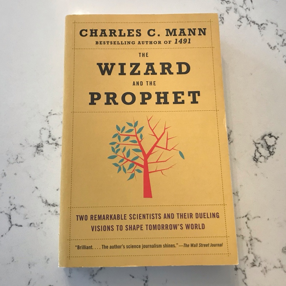 The Wizard and the Prophet